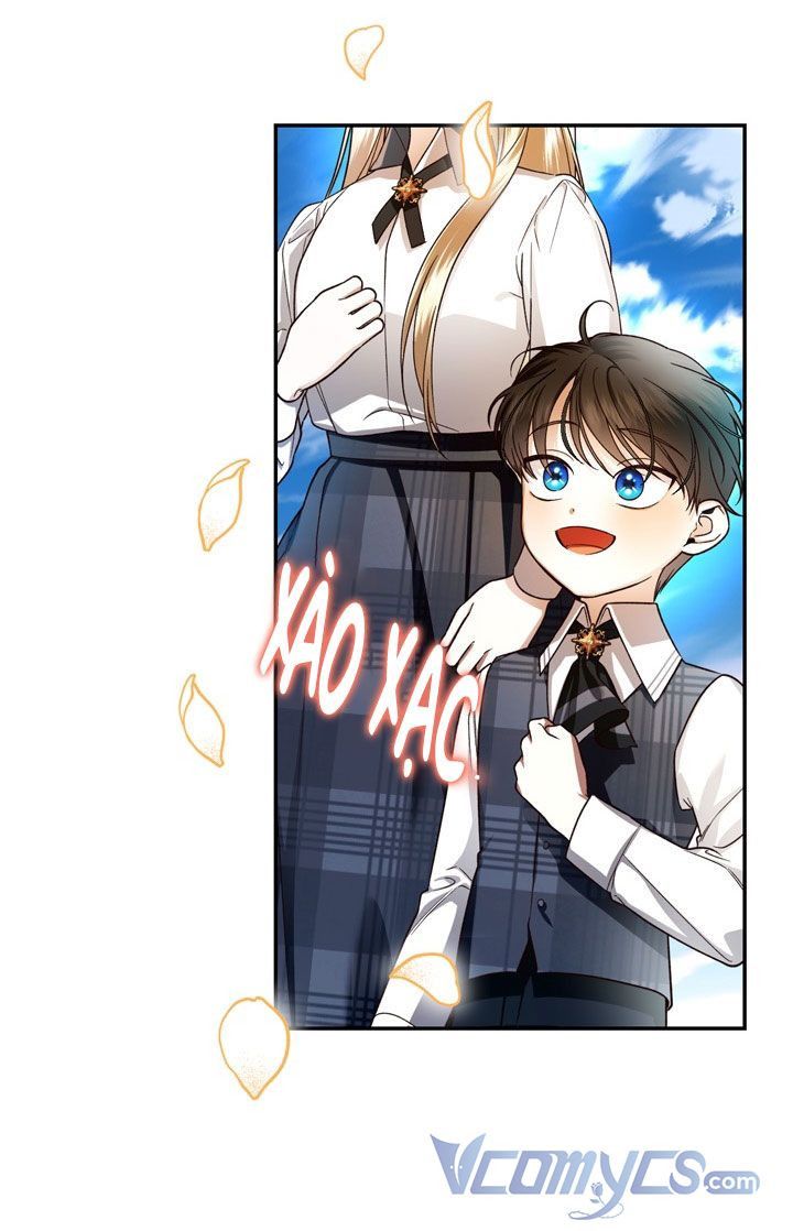 Phương Pháp Che Giấu Đứa Con Của Hoàng Đế Chapter 27.5 - 18