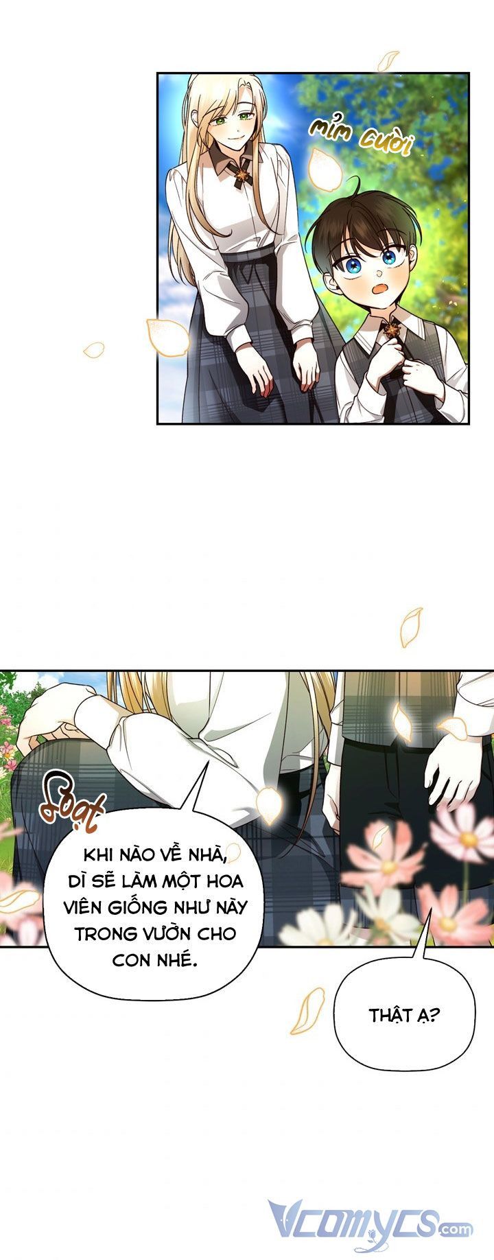 Phương Pháp Che Giấu Đứa Con Của Hoàng Đế Chapter 27.5 - 20