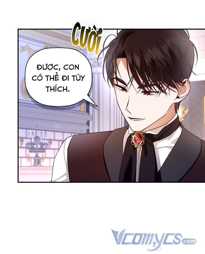 Phương Pháp Che Giấu Đứa Con Của Hoàng Đế Chapter 27.5 - 3