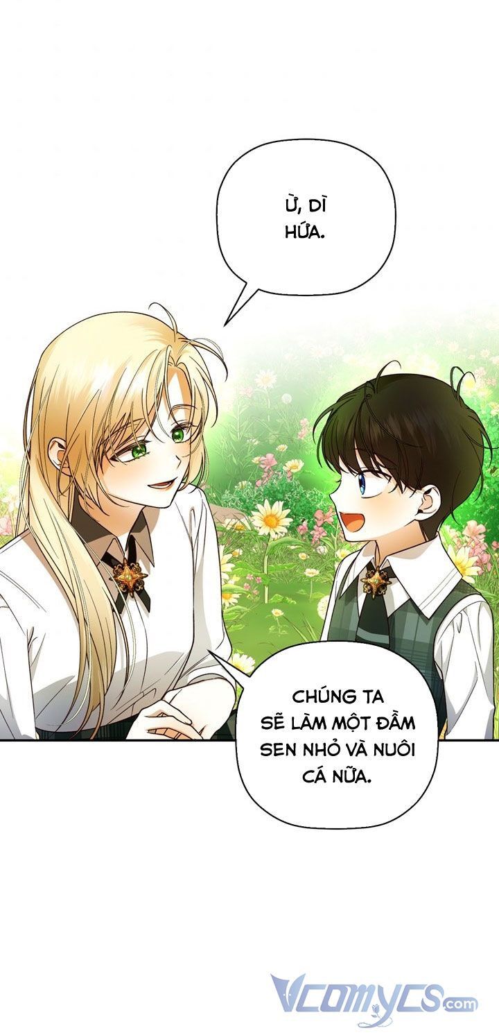 Phương Pháp Che Giấu Đứa Con Của Hoàng Đế Chapter 27.5 - 21