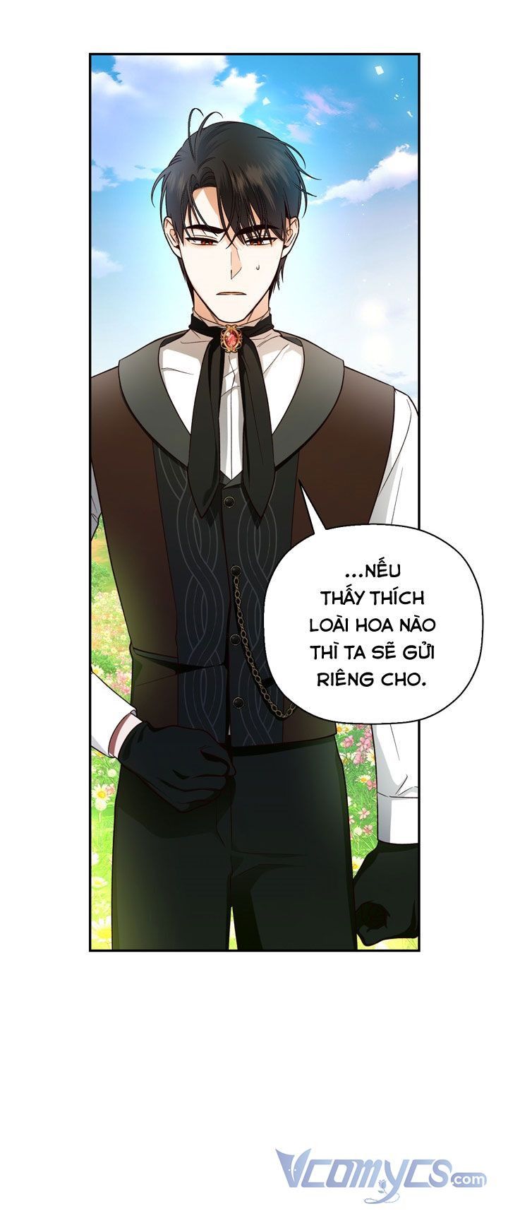 Phương Pháp Che Giấu Đứa Con Của Hoàng Đế Chapter 27.5 - 23