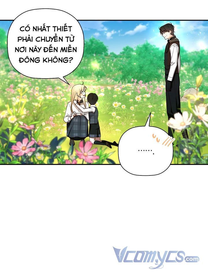 Phương Pháp Che Giấu Đứa Con Của Hoàng Đế Chapter 27.5 - 24