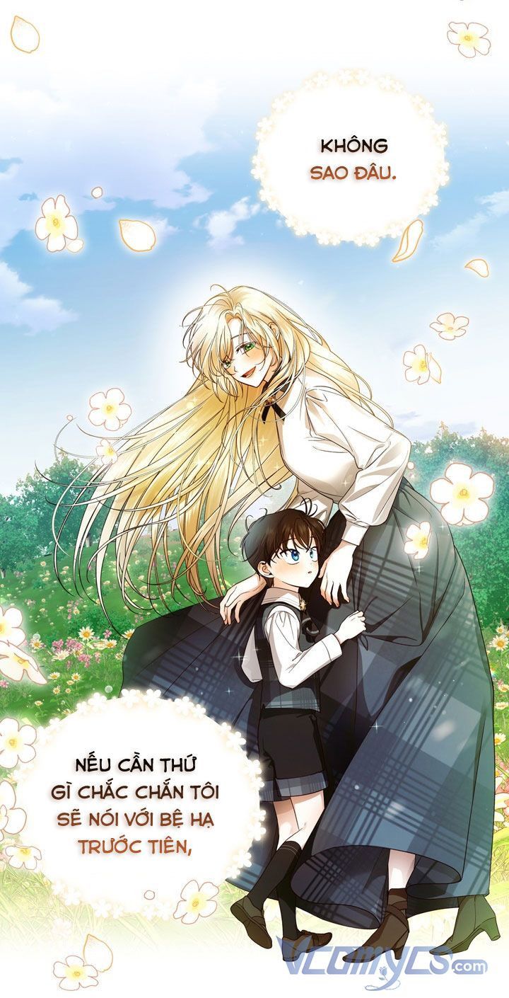 Phương Pháp Che Giấu Đứa Con Của Hoàng Đế Chapter 27.5 - 26