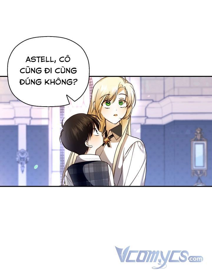 Phương Pháp Che Giấu Đứa Con Của Hoàng Đế Chapter 27.5 - 4