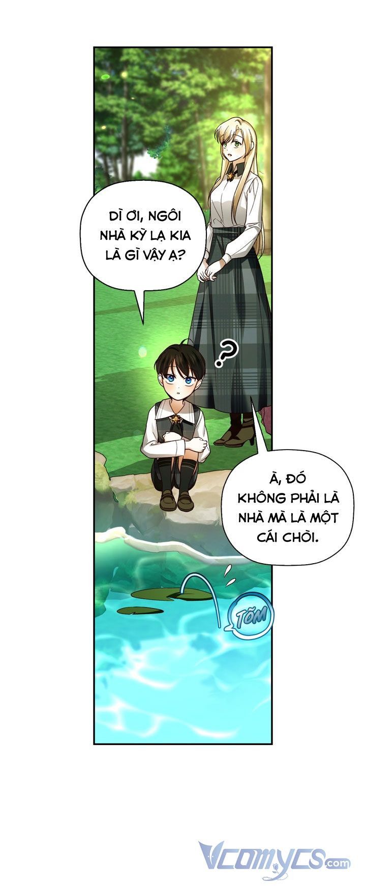 Phương Pháp Che Giấu Đứa Con Của Hoàng Đế Chapter 27.5 - 9