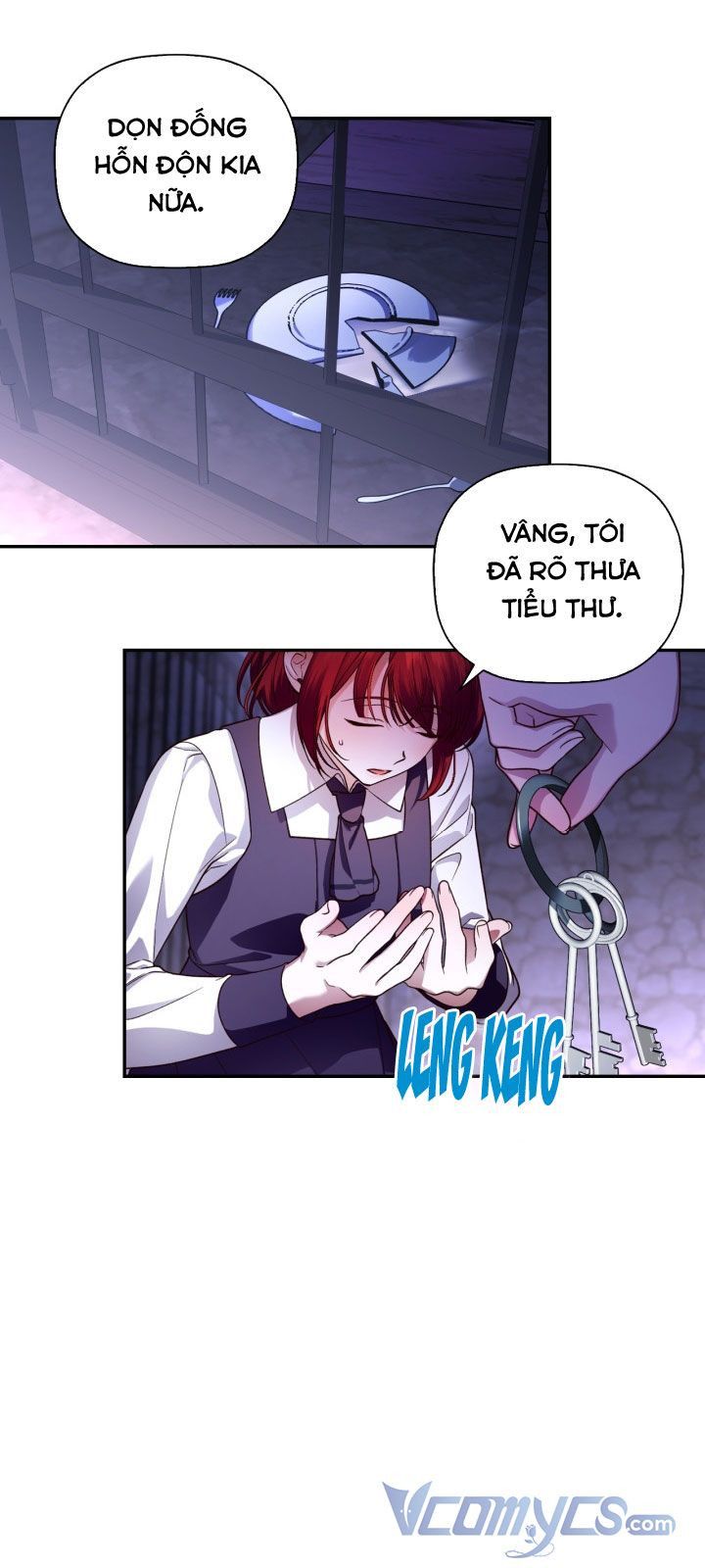 Phương Pháp Che Giấu Đứa Con Của Hoàng Đế Chapter 28.5 - 16