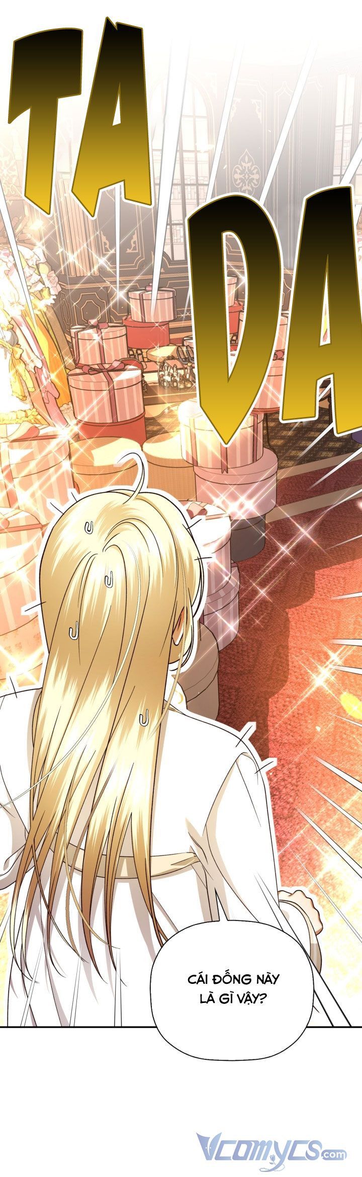 Phương Pháp Che Giấu Đứa Con Của Hoàng Đế Chapter 28.5 - 27