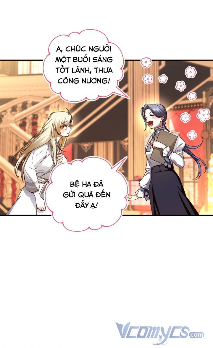 Phương Pháp Che Giấu Đứa Con Của Hoàng Đế Chapter 28.5 - 28