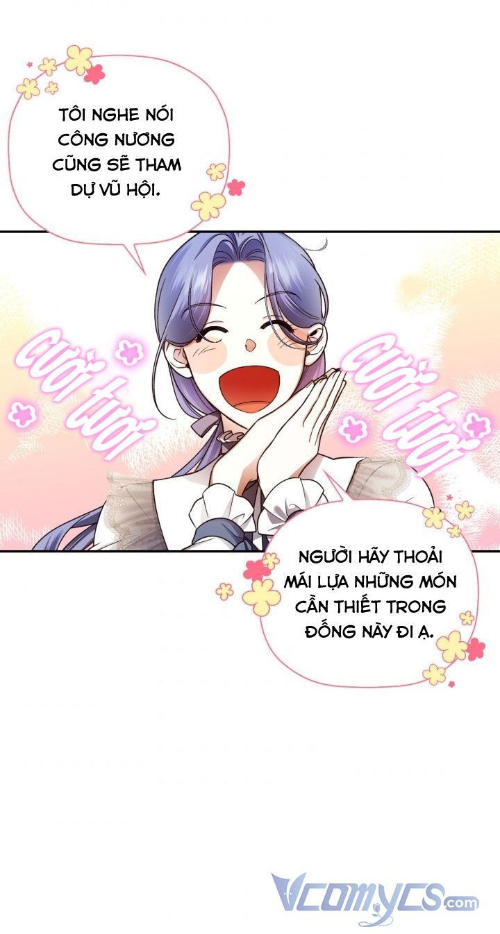 Phương Pháp Che Giấu Đứa Con Của Hoàng Đế Chapter 28.5 - 29