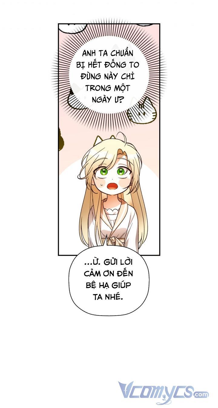 Phương Pháp Che Giấu Đứa Con Của Hoàng Đế Chapter 28.5 - 30
