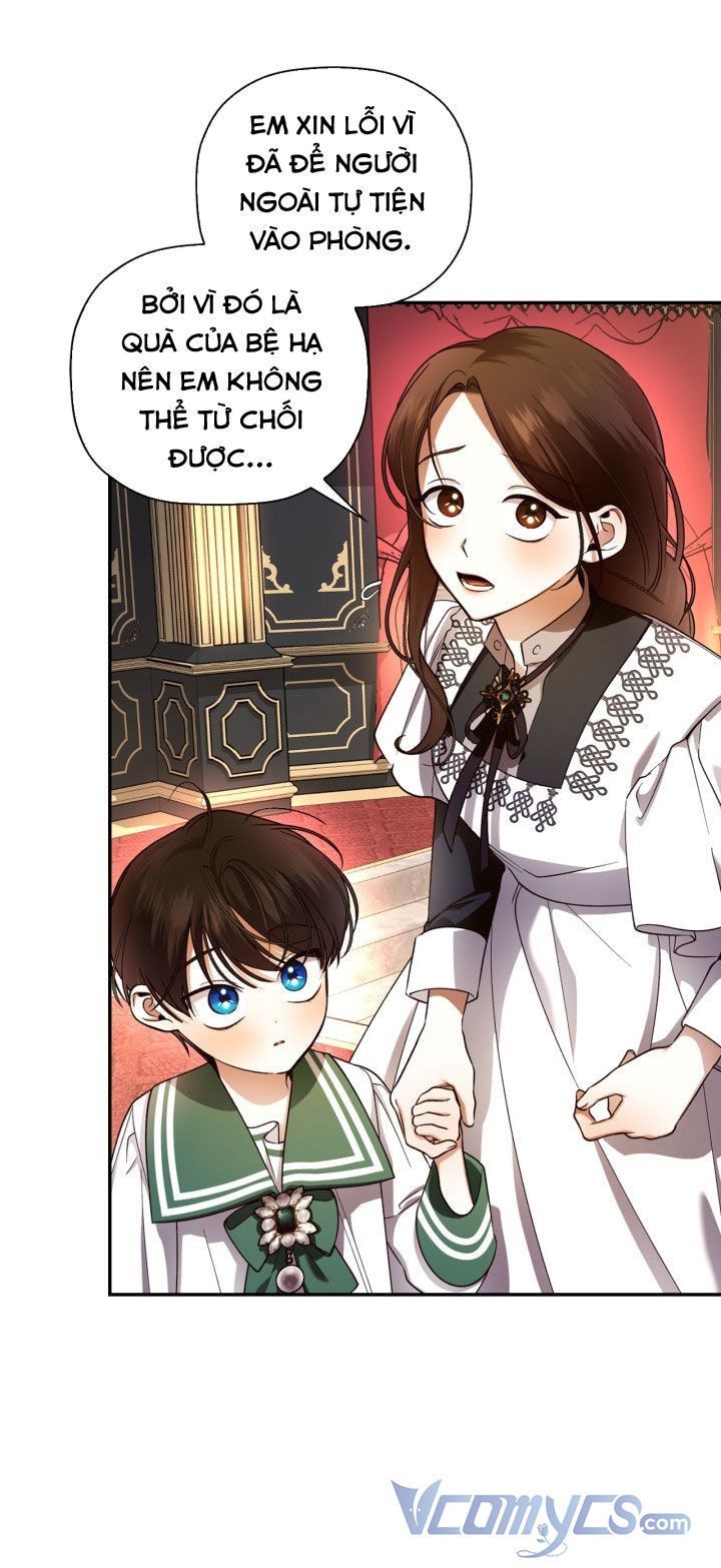 Phương Pháp Che Giấu Đứa Con Của Hoàng Đế Chapter 28.5 - 32