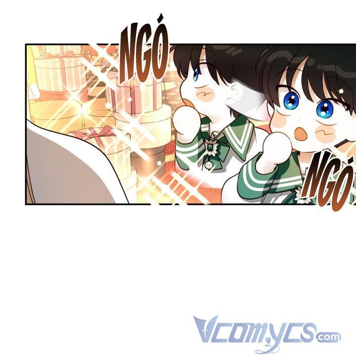 Phương Pháp Che Giấu Đứa Con Của Hoàng Đế Chapter 28.5 - 34