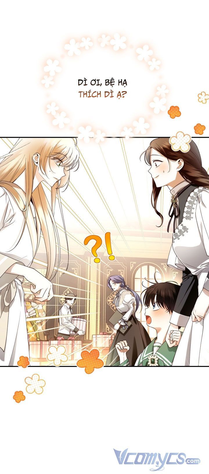 Phương Pháp Che Giấu Đứa Con Của Hoàng Đế Chapter 28.5 - 35