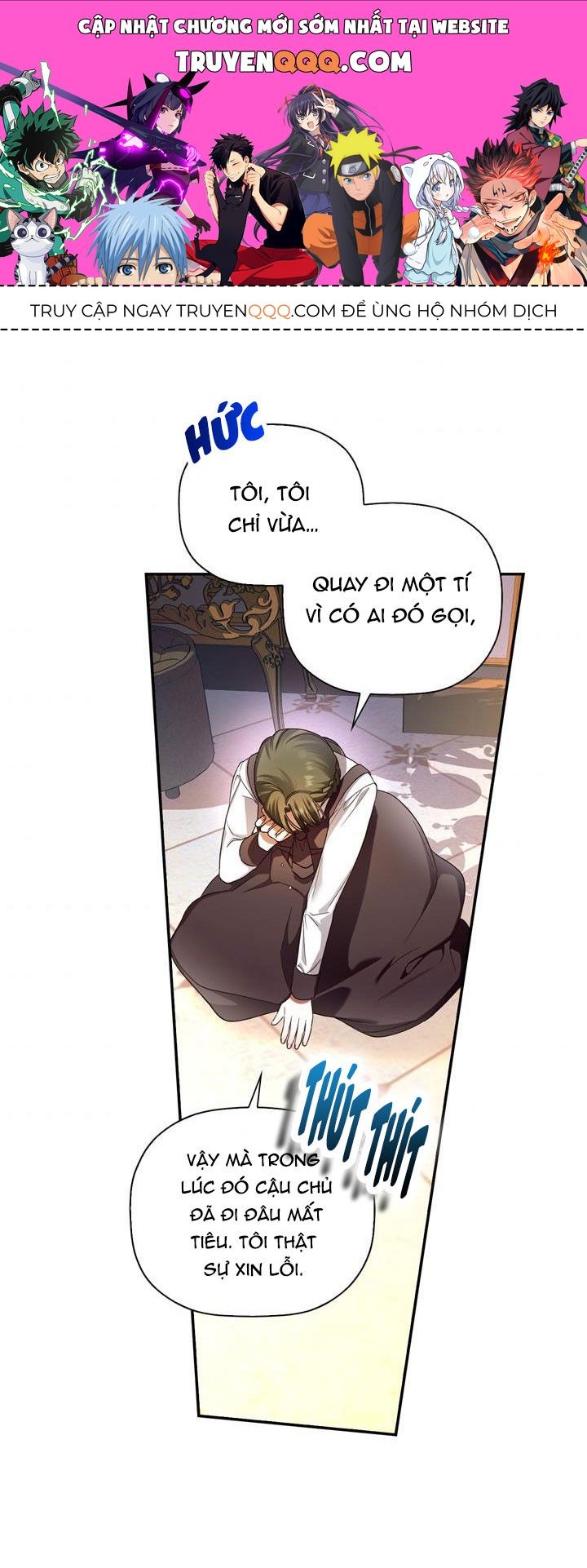 Phương Pháp Che Giấu Đứa Con Của Hoàng Đế Chapter 29.5 - 1