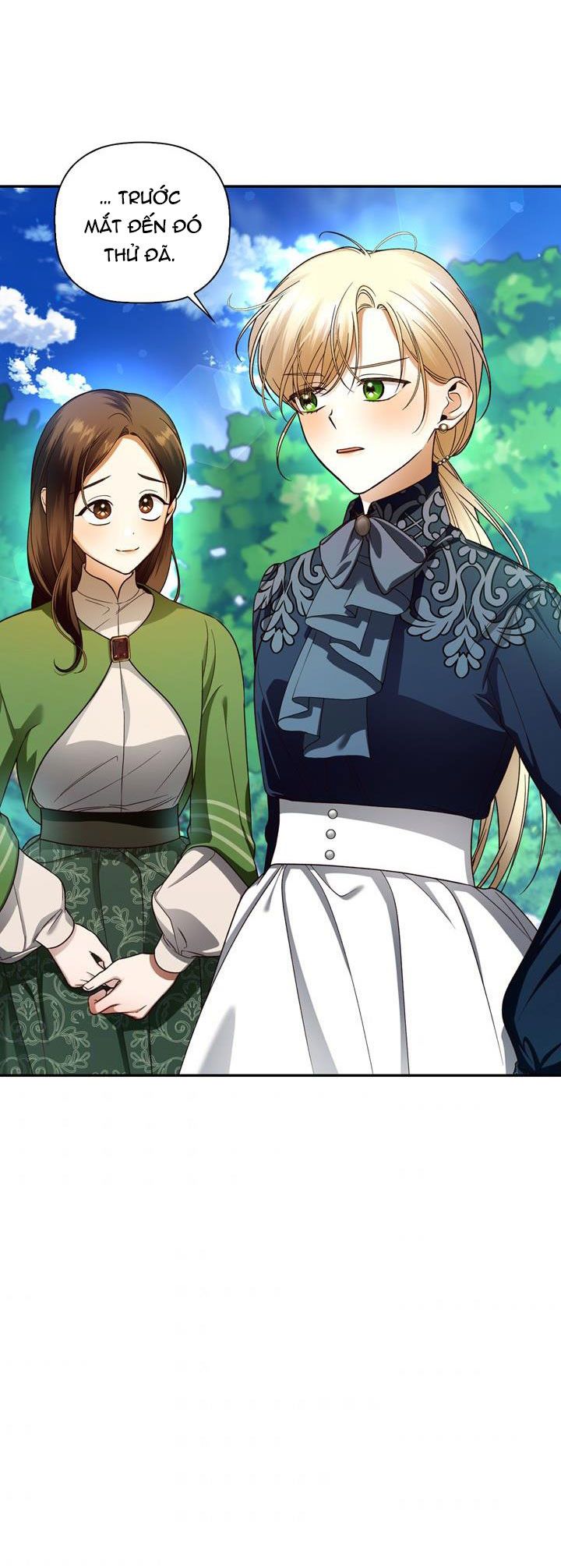 Phương Pháp Che Giấu Đứa Con Của Hoàng Đế Chapter 29.5 - 14