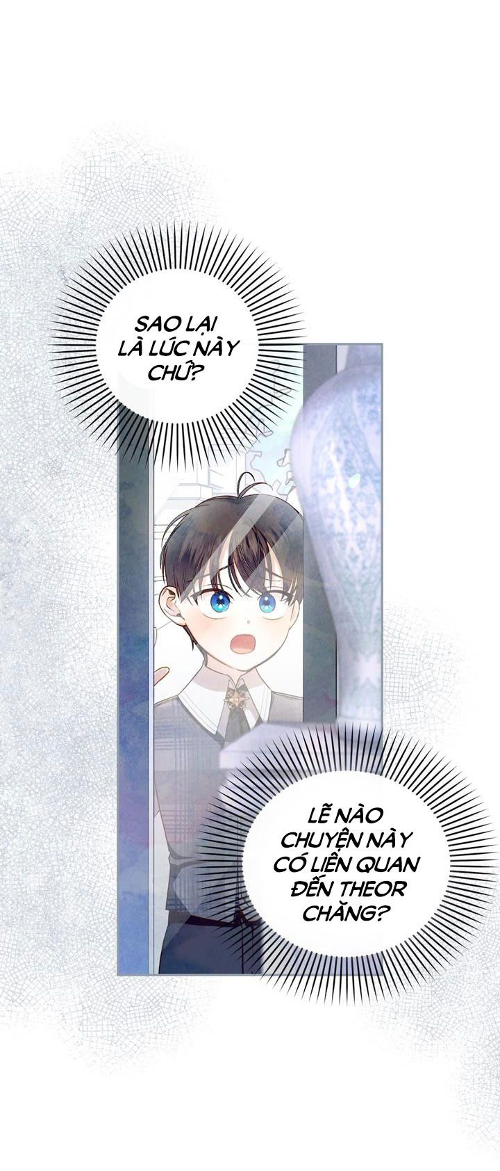 Phương Pháp Che Giấu Đứa Con Của Hoàng Đế Chapter 29.5 - 18