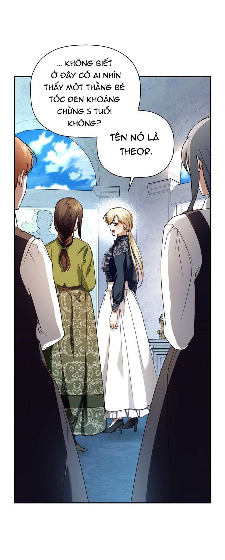 Phương Pháp Che Giấu Đứa Con Của Hoàng Đế Chapter 29.5 - 20