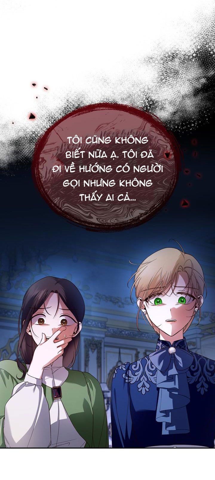 Phương Pháp Che Giấu Đứa Con Của Hoàng Đế Chapter 29.5 - 3