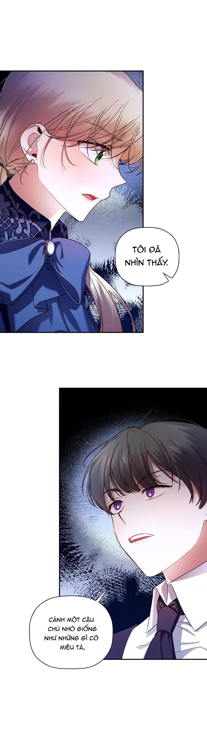 Phương Pháp Che Giấu Đứa Con Của Hoàng Đế Chapter 29.5 - 24