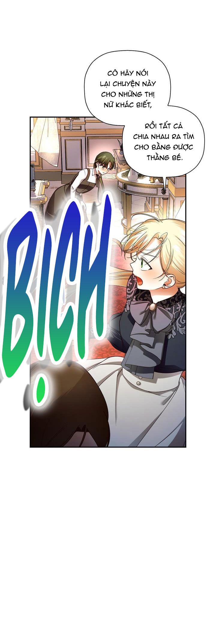 Phương Pháp Che Giấu Đứa Con Của Hoàng Đế Chapter 29.5 - 5