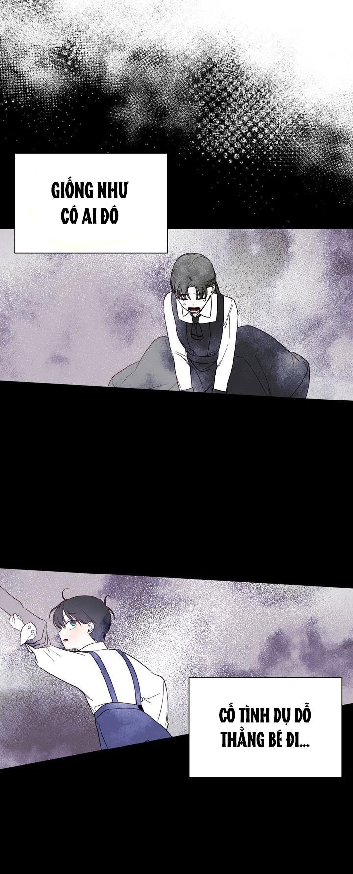 Phương Pháp Che Giấu Đứa Con Của Hoàng Đế Chapter 29.5 - 9