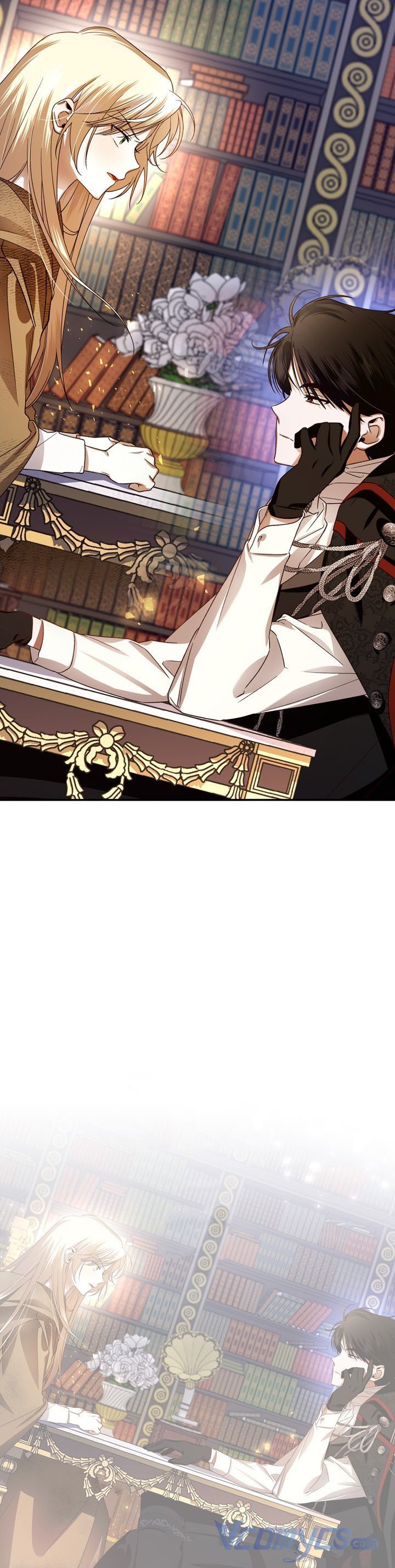 Phương Pháp Che Giấu Đứa Con Của Hoàng Đế Chapter 3.5 - 4