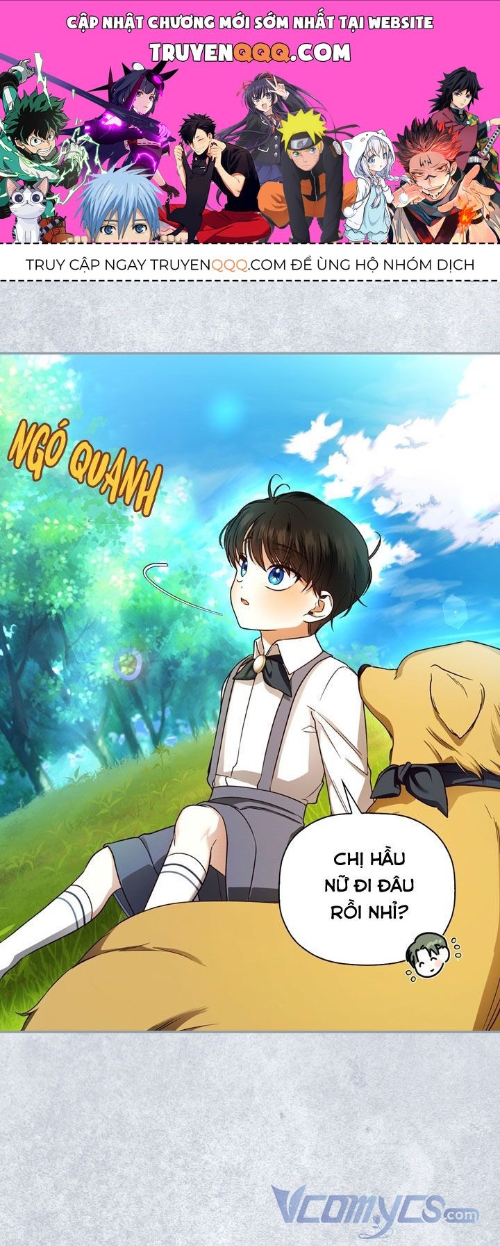 Phương Pháp Che Giấu Đứa Con Của Hoàng Đế Chapter 30.5 - 1