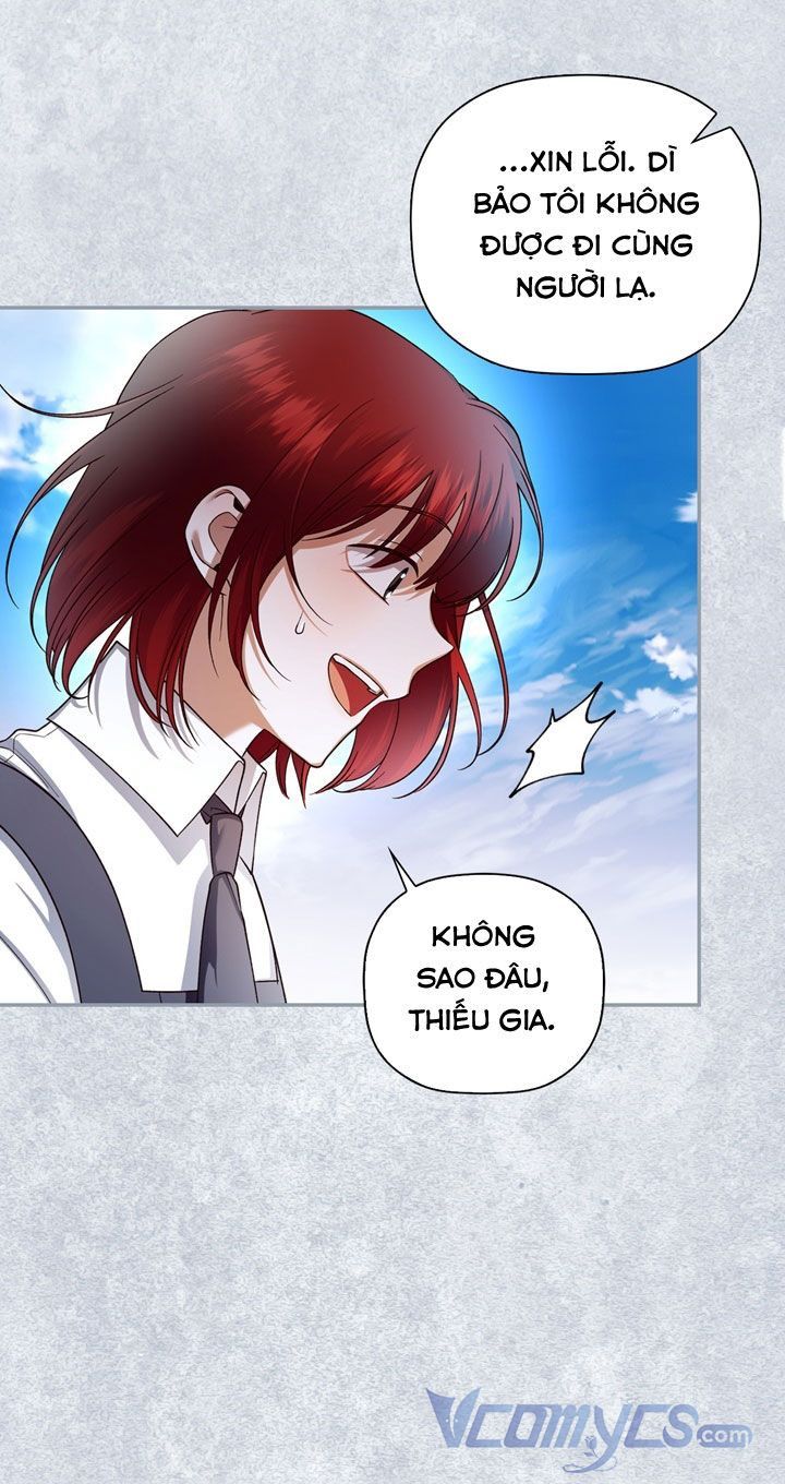 Phương Pháp Che Giấu Đứa Con Của Hoàng Đế Chapter 30.5 - 12