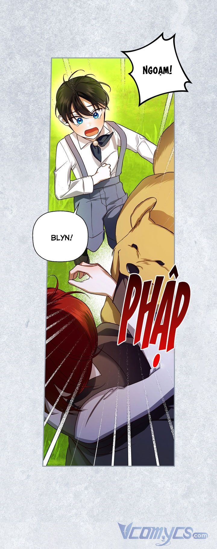 Phương Pháp Che Giấu Đứa Con Của Hoàng Đế Chapter 30.5 - 18