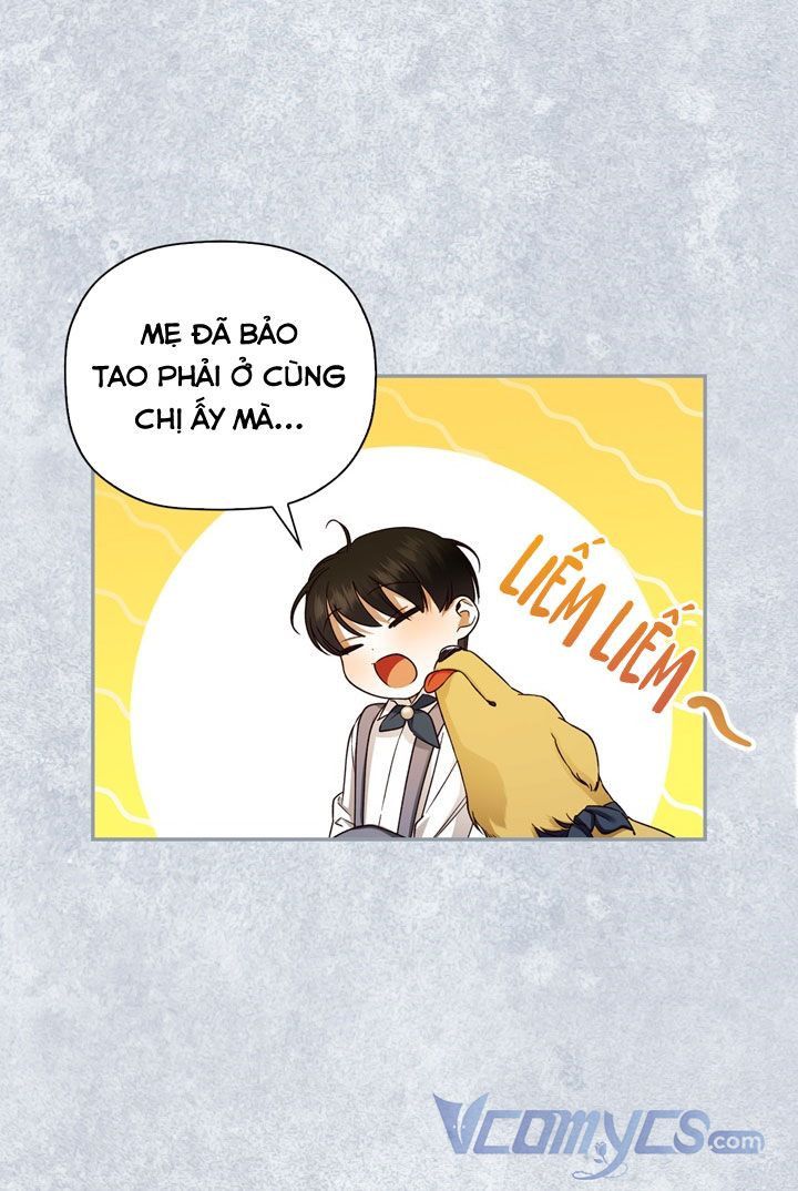 Phương Pháp Che Giấu Đứa Con Của Hoàng Đế Chapter 30.5 - 3