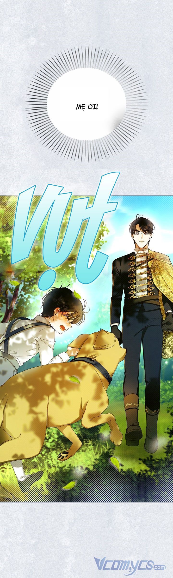 Phương Pháp Che Giấu Đứa Con Của Hoàng Đế Chapter 30.5 - 28