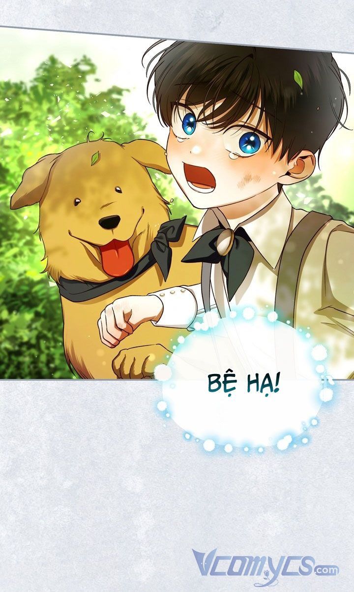 Phương Pháp Che Giấu Đứa Con Của Hoàng Đế Chapter 30.5 - 30