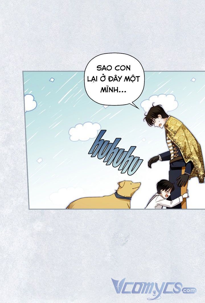 Phương Pháp Che Giấu Đứa Con Của Hoàng Đế Chapter 30.5 - 31