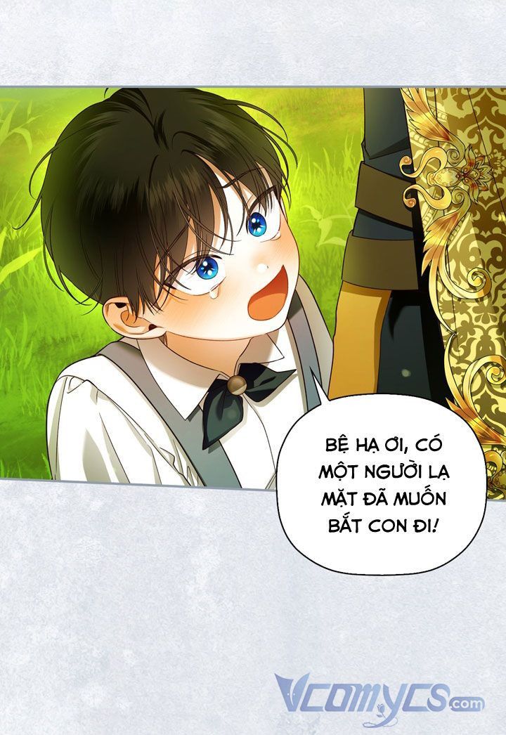 Phương Pháp Che Giấu Đứa Con Của Hoàng Đế Chapter 30.5 - 32