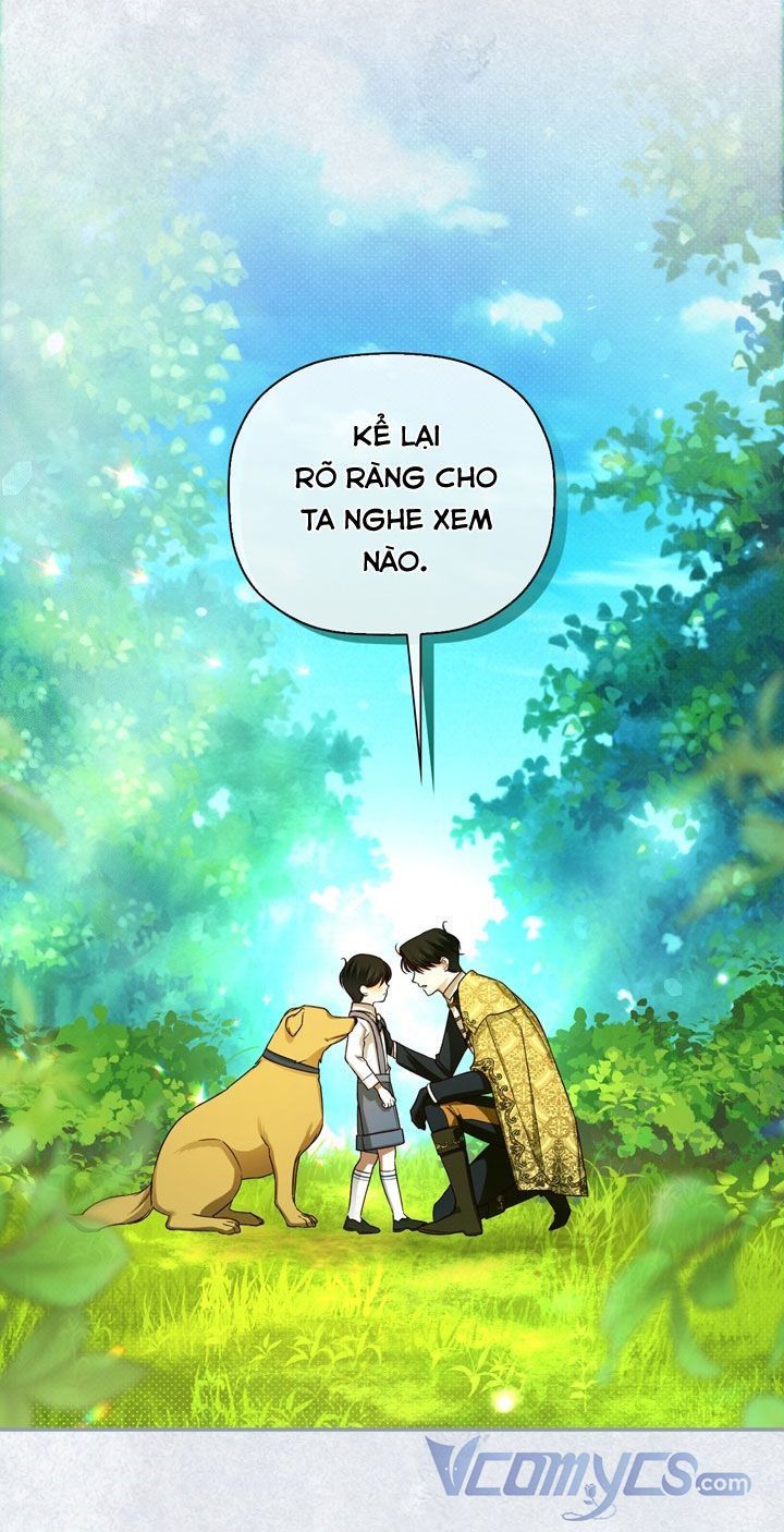 Phương Pháp Che Giấu Đứa Con Của Hoàng Đế Chapter 30.5 - 34