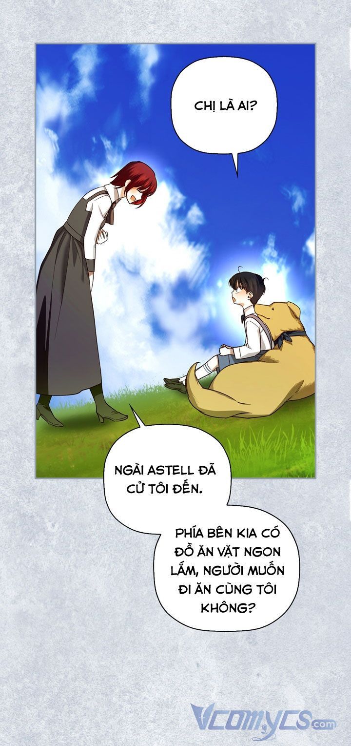 Phương Pháp Che Giấu Đứa Con Của Hoàng Đế Chapter 30.5 - 6