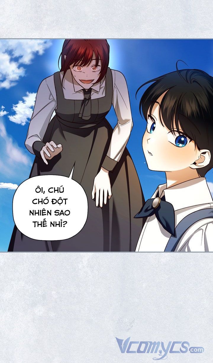 Phương Pháp Che Giấu Đứa Con Của Hoàng Đế Chapter 30.5 - 9