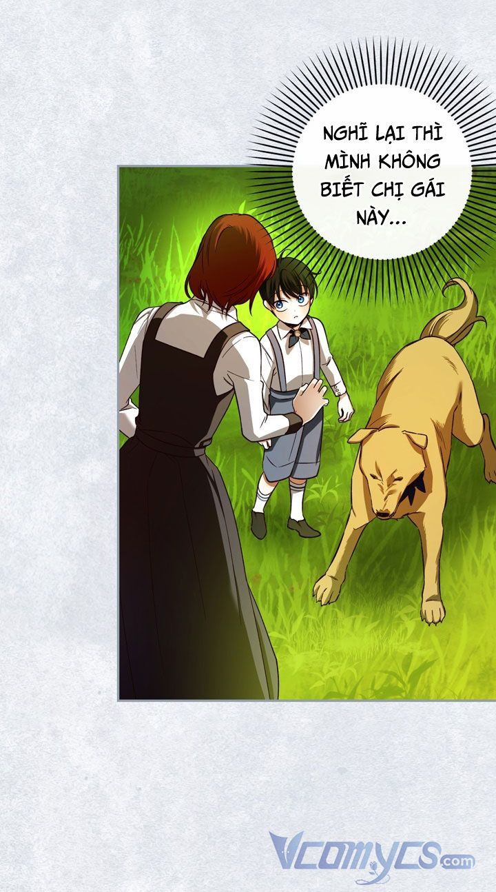 Phương Pháp Che Giấu Đứa Con Của Hoàng Đế Chapter 30.5 - 10
