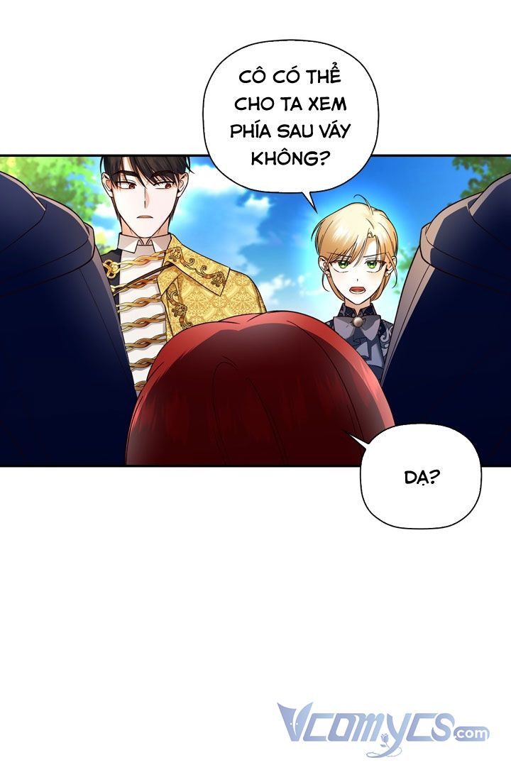 Phương Pháp Che Giấu Đứa Con Của Hoàng Đế Chapter 31.5 - 17
