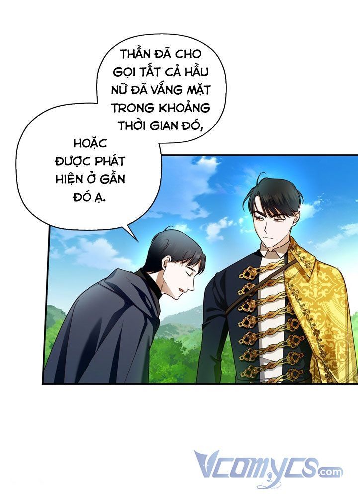 Phương Pháp Che Giấu Đứa Con Của Hoàng Đế Chapter 31.5 - 3