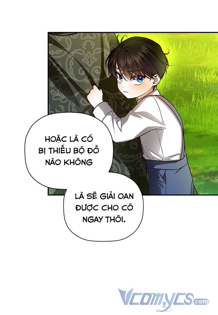 Phương Pháp Che Giấu Đứa Con Của Hoàng Đế Chapter 31.5 - 25