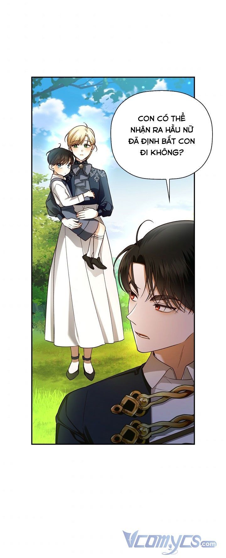 Phương Pháp Che Giấu Đứa Con Của Hoàng Đế Chapter 31.5 - 4