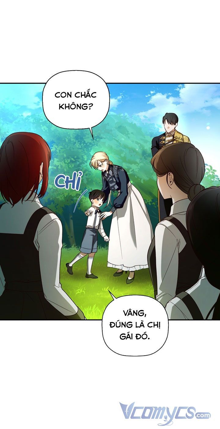 Phương Pháp Che Giấu Đứa Con Của Hoàng Đế Chapter 31.5 - 8