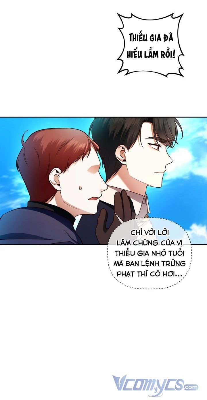 Phương Pháp Che Giấu Đứa Con Của Hoàng Đế Chapter 31.5 - 10