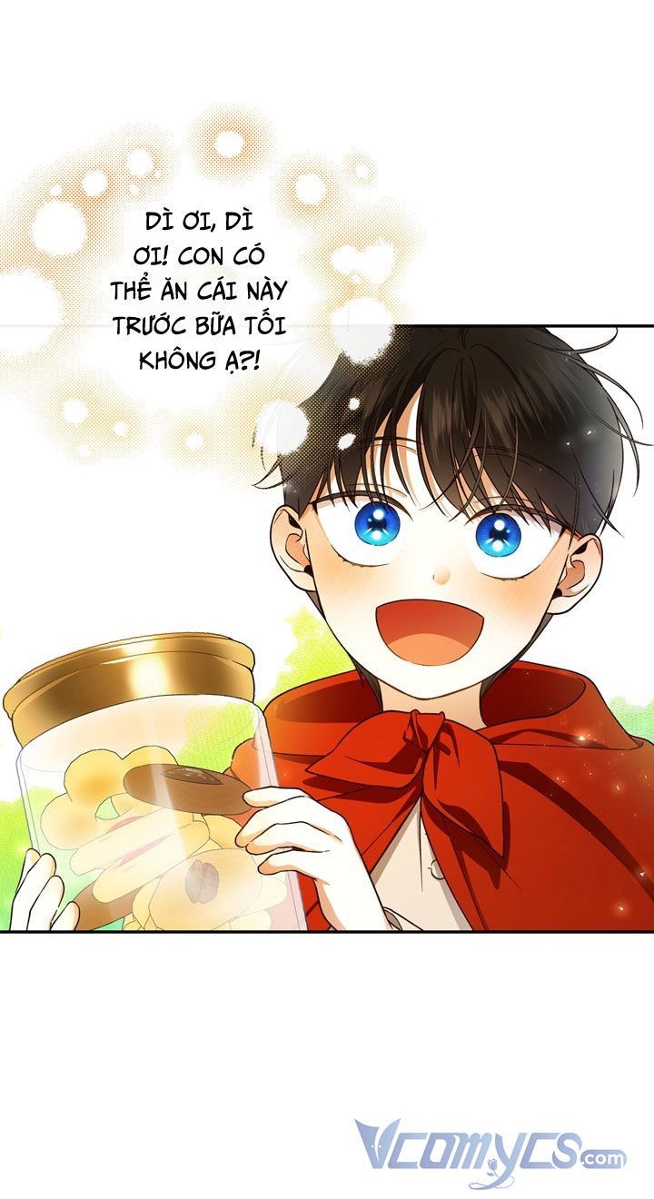 Phương Pháp Che Giấu Đứa Con Của Hoàng Đế Chapter 32.5 - 2