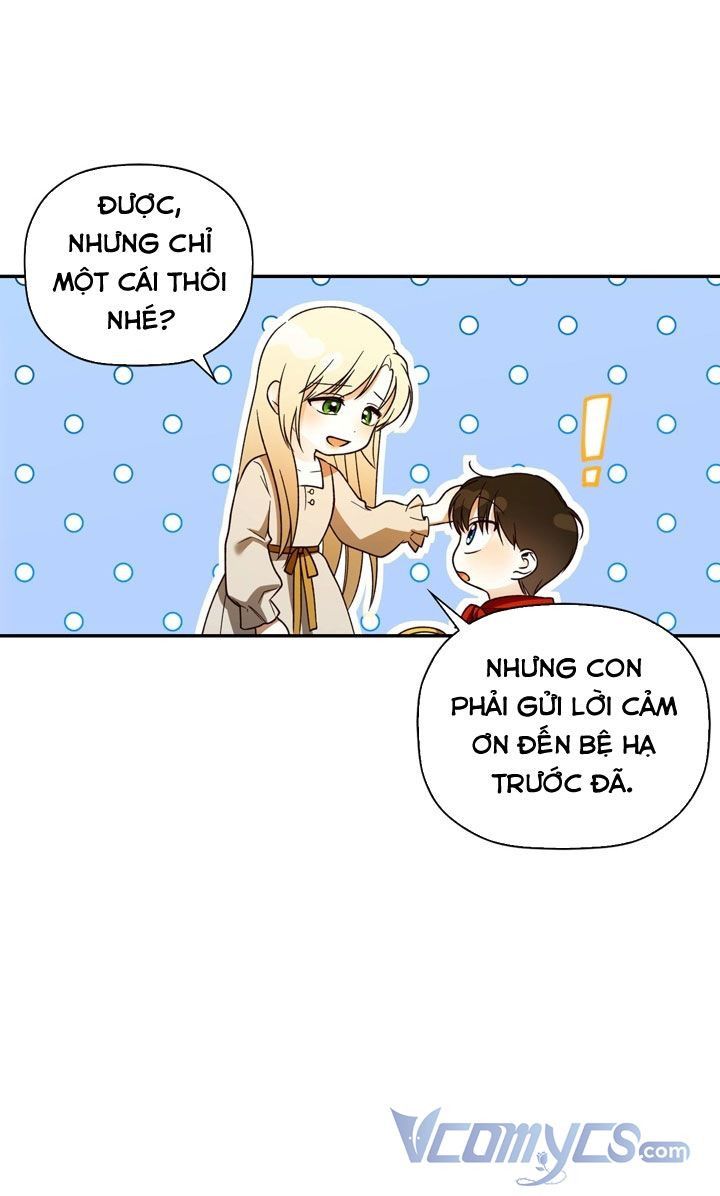 Phương Pháp Che Giấu Đứa Con Của Hoàng Đế Chapter 32.5 - 3