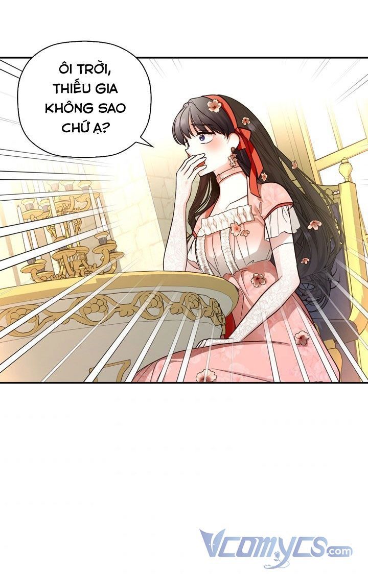 Phương Pháp Che Giấu Đứa Con Của Hoàng Đế Chapter 32.5 - 25