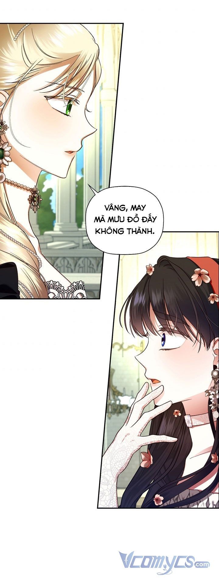 Phương Pháp Che Giấu Đứa Con Của Hoàng Đế Chapter 32.5 - 26