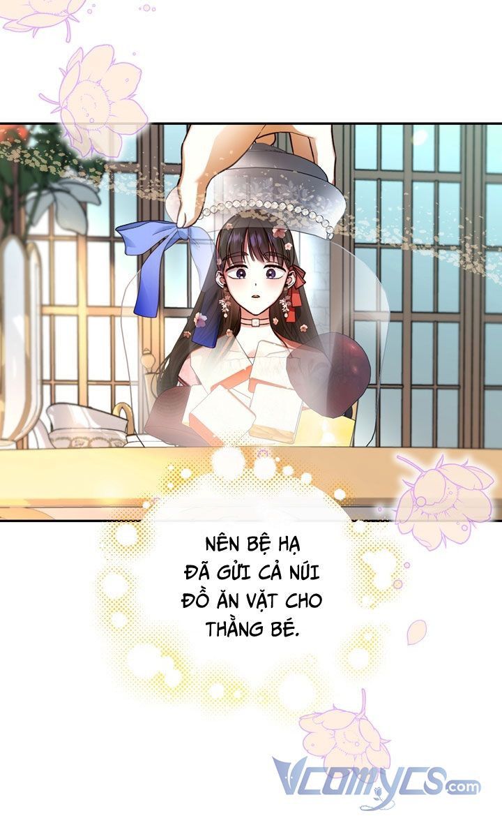 Phương Pháp Che Giấu Đứa Con Của Hoàng Đế Chapter 32.5 - 28