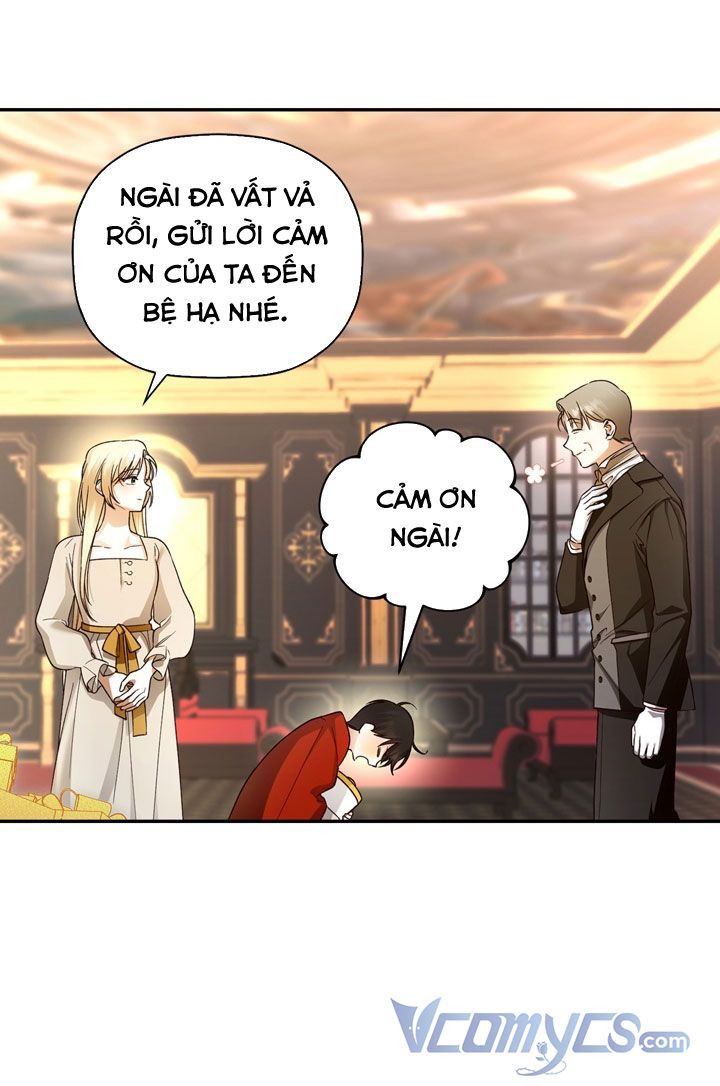 Phương Pháp Che Giấu Đứa Con Của Hoàng Đế Chapter 32.5 - 4